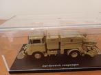 Daf-Geesink veegwagen 1:50, Hobby en Vrije tijd, Modelauto's | 1:50, Verzenden, Nieuw, Bus of Vrachtwagen, Overige merken