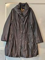 Zwarte damens jas maat 48,, Kleding | Dames, Grote Maten, Ophalen of Verzenden, Gedragen, Zwart, Jas of Mantel