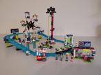 Lego Friends 41130 - Pretpark Achtbaan (612), Ophalen of Verzenden, Zo goed als nieuw, Complete set, Lego