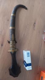 Arabische dolk, Antiek en Kunst, Ophalen of Verzenden