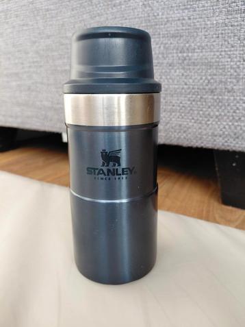Stanley reisbeker koffie/thee 250ml. Neverleak travelmug beschikbaar voor biedingen