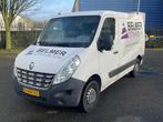 2011 Renault Master Bedrijfswagen (6-VRK-92), 1791 kg, Euro 5, 125 pk, Gebruikt