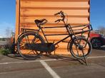vintage cargo bike, Fietsen en Brommers, Fietsen | Bakfietsen, Overige merken, Gebruikt, Goederen, Ophalen