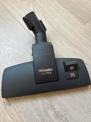 Miele Allteq zuigmond NIEUW beschikbaar voor biedingen