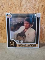 Funko Pop! Albums Michael Jackson - Thriller, Ophalen of Verzenden, Nieuw