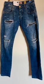 Back 2 Jeans W30 L34 denim, Back 2 Jeans, W32 (confectie 46) of kleiner, Gedragen, Blauw