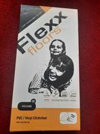 28  nieuwe pakken flexx floors deluxe pvc /vinyl clickvloer, Doe-het-zelf en Verbouw, Ophalen, Kunststof, 50 tot 150 cm, Overige typen