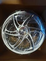 Momo twin velgen 5x100, Auto-onderdelen, Ophalen, 18 inch, Velg(en), Nieuw
