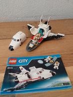 Lego City 60078 Space Shuttle, Ophalen of Verzenden, Gebruikt, Complete set, Lego
