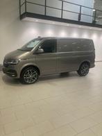 VW TRANSPORTER 2.0 TDI 75 EDITION GARANTIE TOT 2-2027, Auto's, Voorwielaandrijving, 4 cilinders, Volkswagen, Beige