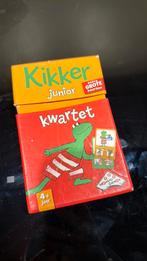 Kikker kwartet, Ophalen of Verzenden, Zo goed als nieuw, Kwartet(ten)