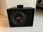 TRF Subwoofer met 1300W Versterker - Past niet meer in auto!, Ophalen, Gebruikt