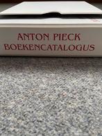 Anton Pieck Boekencatalogus, Ophalen