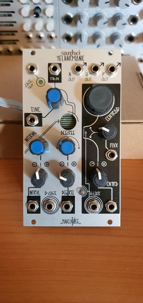 Make Noise - tELHARMONIC, Muziek en Instrumenten, Synthesizers, Zo goed als nieuw, Overige aantallen, Overige merken, Ophalen of Verzenden
