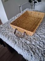 Mand, Ophalen of Verzenden, Rond, Riet