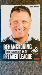 Behangkoning in de Premier League, Gelezen, Dennis Mulkens, Ophalen of Verzenden