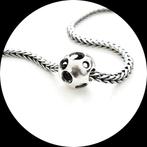 Trollbeads Shortcut TAGBE-50002 / retired, Sieraden, Tassen en Uiterlijk, Bedels, Ophalen of Verzenden, Zo goed als nieuw, Trollbeads