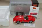 1:18 MASERATI 300 S ROADSTER red CMC M-105 WRH, Verzenden, Zo goed als nieuw, Auto, Overige merken