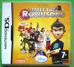 Meet the Robinsons - DS, 1 speler, Ophalen of Verzenden, Gebruikt, Vanaf 3 jaar