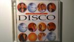 The Best Of Disco (2 CD), Ophalen of Verzenden, Zo goed als nieuw, Pop