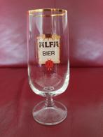 Alfa bierglazen (2 stuks), Ophalen of Verzenden, Nieuw, Glas of Glazen, Overige merken