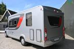 Bürstner Nexxo T740 2016 Airco Queensbed Lage km’s IZGST, Caravans en Kamperen, 7 tot 8 meter, Bedrijf, Tot en met 3, Bürstner