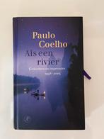 Paulo Coelho - Als een rivier, Paulo Coelho, Ophalen of Verzenden, Zo goed als nieuw, Nederland