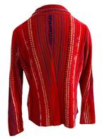 Ivko vest M, Maat 38/40 (M), Ophalen of Verzenden, Zo goed als nieuw, Rood