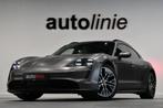 Porsche Taycan Sport Turismo 79 kWh. Perf Accu, Luchtv., Spo, Automaat, Achterwielaandrijving, Gebruikt, Beige