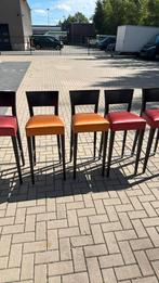 Set barkrukken, Ophalen, Zo goed als nieuw
