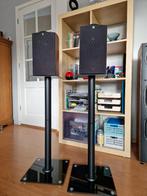 KEF Q1, Zo goed als nieuw, 60 tot 120 watt, Front, Rear of Stereo speakers, Ophalen