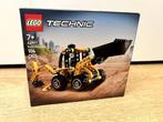 Lego Technic Graaflaadmachine (42197), Ophalen of Verzenden, Nieuw, Complete set, Lego