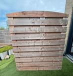 Schuttingdeel Caballero wood 180x160 cm, Ophalen, 1 tot 2 meter, Minder dan 3 meter, Zo goed als nieuw