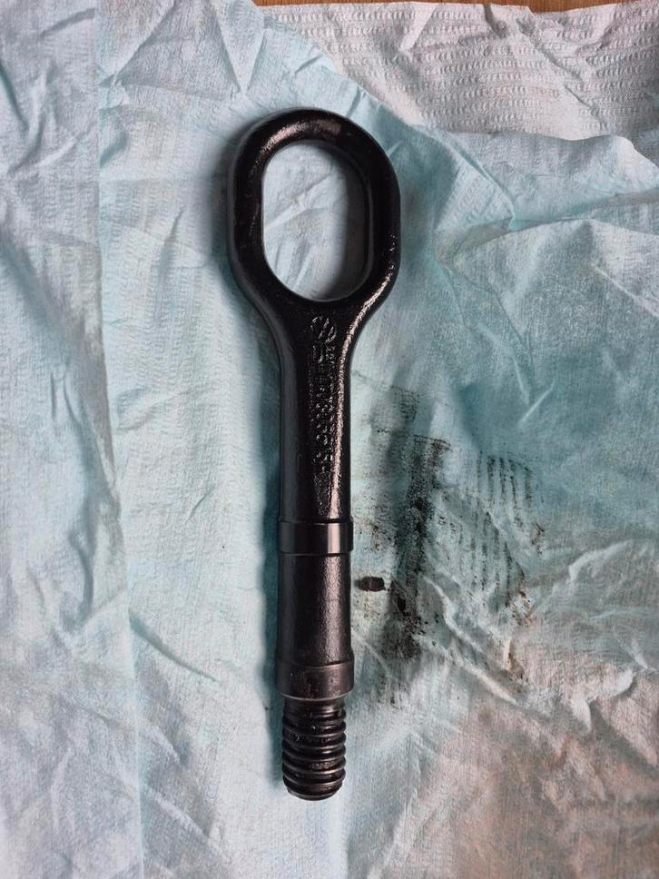 Sleepoog VW Audi Skoda Seat - Origineel, Auto-onderdelen, Trekhaken, Ophalen of Verzenden