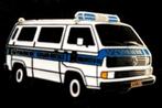 Volkswagen Combi T3- Gendarmerie pin, Verzenden, Nieuw, Transport, Speldje of Pin