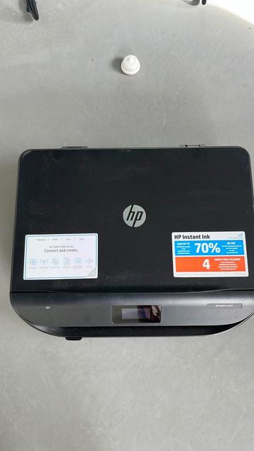 HP envy 5030 - wireless - print - scan - copy beschikbaar voor biedingen