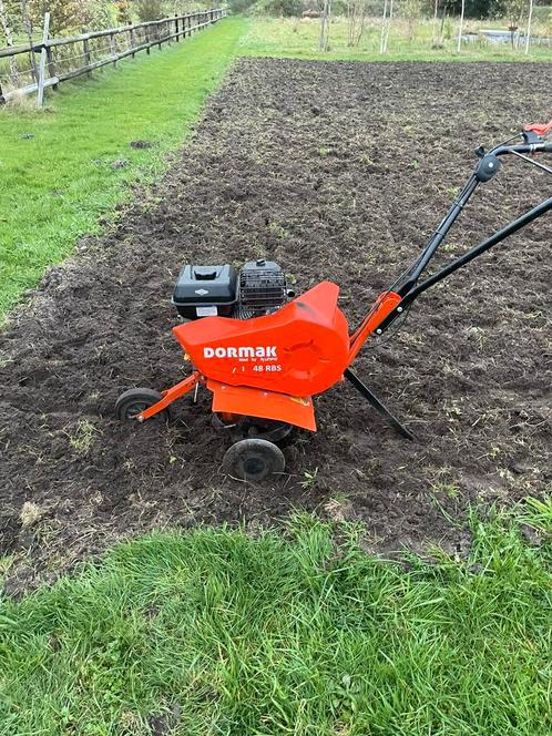 DORMAK 48 RBS Tuinfrees, Tuin en Terras, Overige Tuin en Terras, Gebruikt, Ophalen