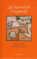 Lief koninklijk hoogheidje. Vorstelijke versjes, Miep Dickma, Ophalen of Verzenden, Zo goed als nieuw