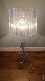 Kartell Bourgie lamp kristal pmma, Huis en Inrichting, Ophalen of Verzenden, Zo goed als nieuw, Kunststof, Minder dan 100 cm