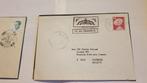 1250 belgie speciale stempel hr ms zwaardvis 1977, Postzegels en Munten, Verzenden