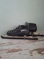 Viking Noren / schaatsen incl beschermers, mt 40, 'Bont', Sport en Fitness, Schaatsen, Viking, Gebruikt, Ophalen of Verzenden