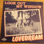 Love Dream > Look out my window, Cd's en Dvd's, Vinyl Singles, Gebruikt, 7 inch, Single, Ophalen of Verzenden