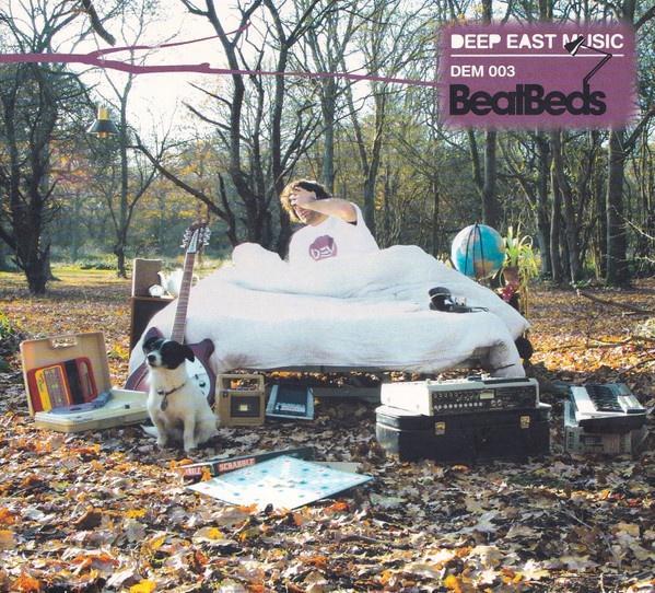307 - S. RICHARD - BEATBEDS - DIGIPAK, Cd's en Dvd's, Cd's | Dance en House, Zo goed als nieuw, Jazz-Dance en Acid Jazz, Verzenden