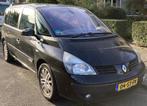 Renault Espace 2.0 16V Turbo Dynamique 125 kW 2006 Zwart, 1998 cc, Zwart, 2000 kg, Zwart