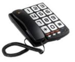 Sologic Grote toetsen Telefoon, Verzenden, Nieuw