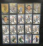 20 x Juventus 2018/19 + AXL Ronaldo Adrenalyn, match Attax.., Ophalen of Verzenden, Zo goed als nieuw, Meerdere plaatjes