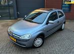 Opel Corsa 1.2 met 73.KM NAP Schuif-Dak Nieuwe APK 01-2027!, Auto's, Opel, Voorwielaandrijving, 450 kg, 74 pk, 31 €/maand