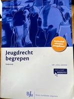 Lydia Janssen - Jeugdrecht begrepen, Sociale wetenschap, Ophalen of Verzenden, Zo goed als nieuw, Lydia Janssen