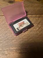 Zelda: The Minish Cap - Game Boy Advance, Avontuur en Actie, Gebruikt, 1 speler, Ophalen of Verzenden