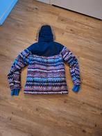 Kleurrijke ski jas van Firefly, maat 176, Kleding | Dames, Firefly, Ophalen of Verzenden, Zo goed als nieuw, Jack